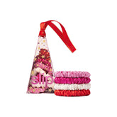 Slip Aggie Scrunchie Ornament - 4 Pcs